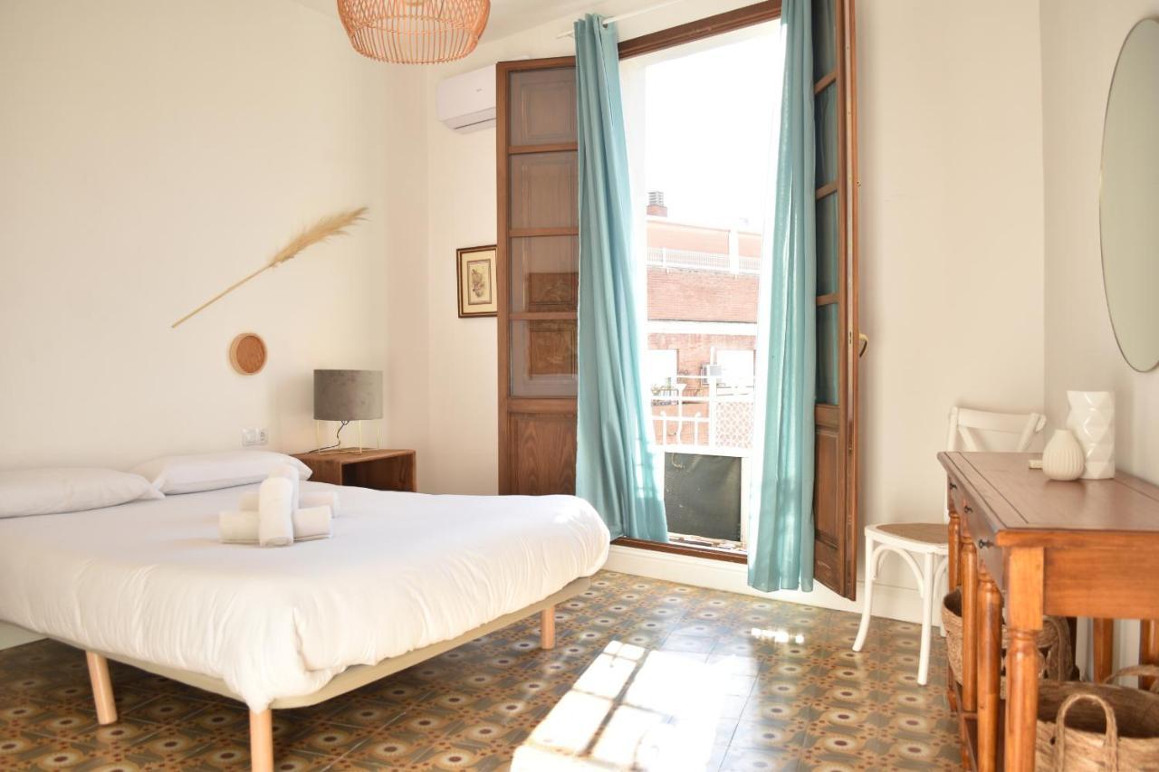 Gran Apartamento Cerca De Ruzafa Valencia Buitenkant foto