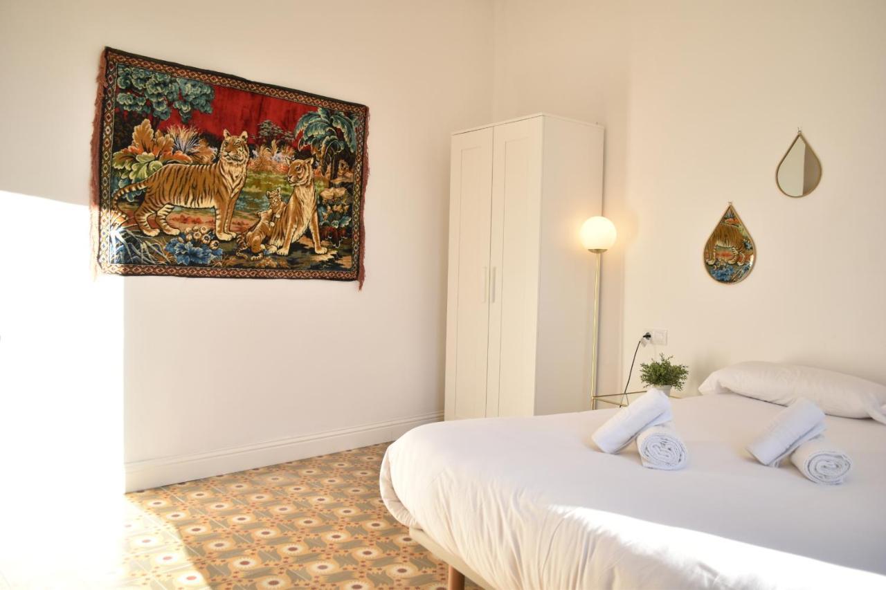 Gran Apartamento Cerca De Ruzafa Valencia Buitenkant foto