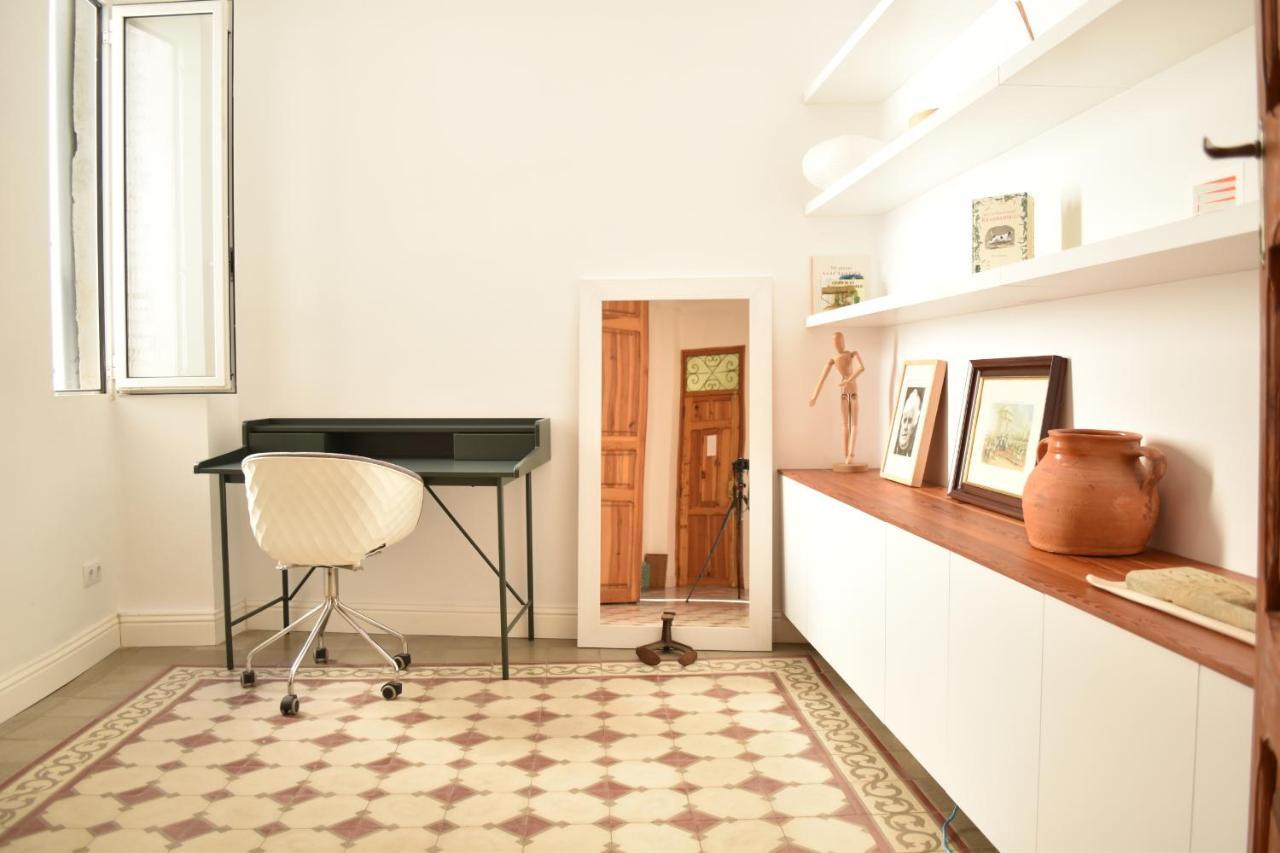 Gran Apartamento Cerca De Ruzafa Valencia Buitenkant foto