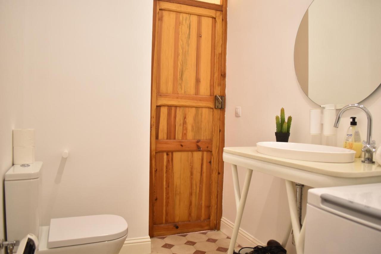 Gran Apartamento Cerca De Ruzafa Valencia Buitenkant foto