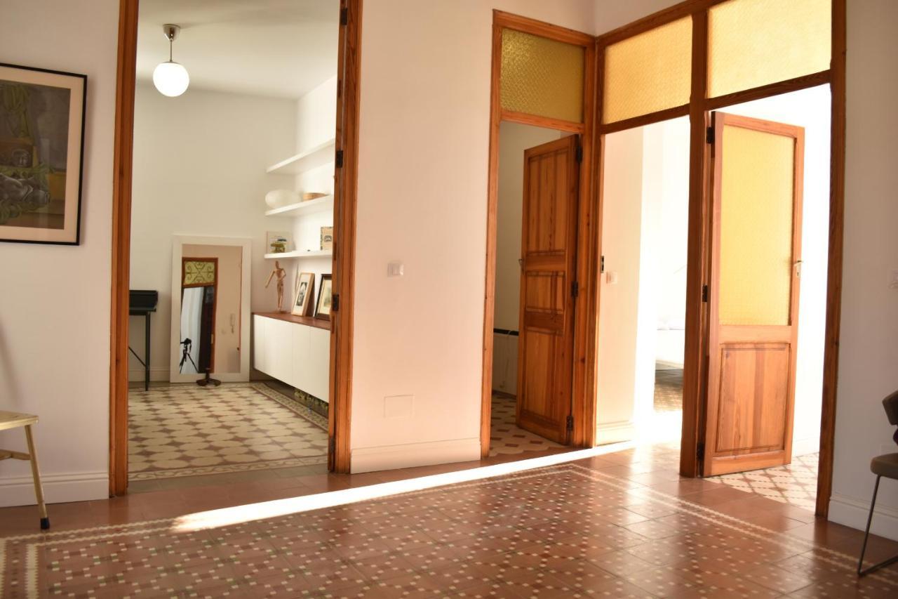 Gran Apartamento Cerca De Ruzafa Valencia Buitenkant foto