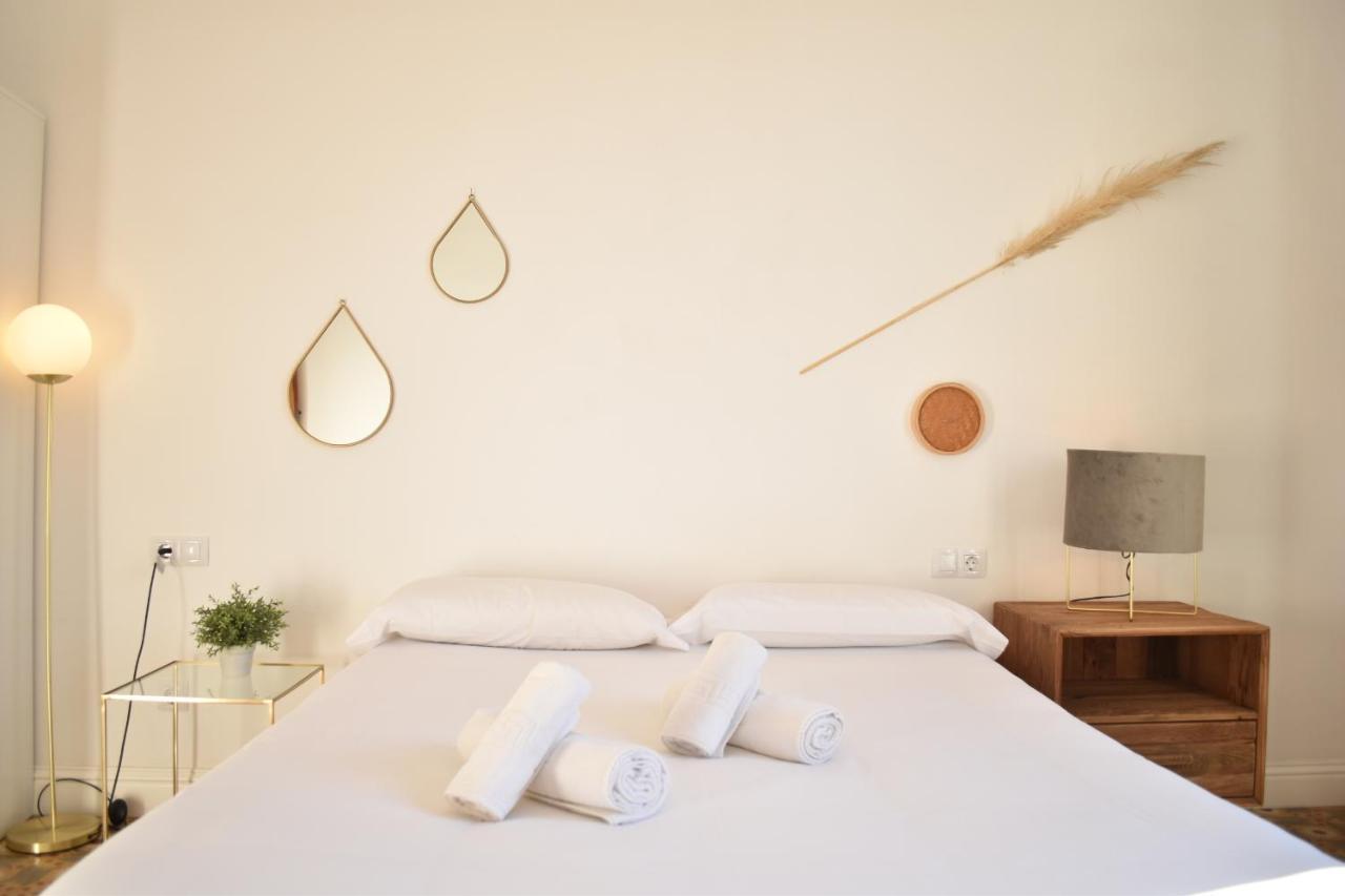 Gran Apartamento Cerca De Ruzafa Valencia Buitenkant foto