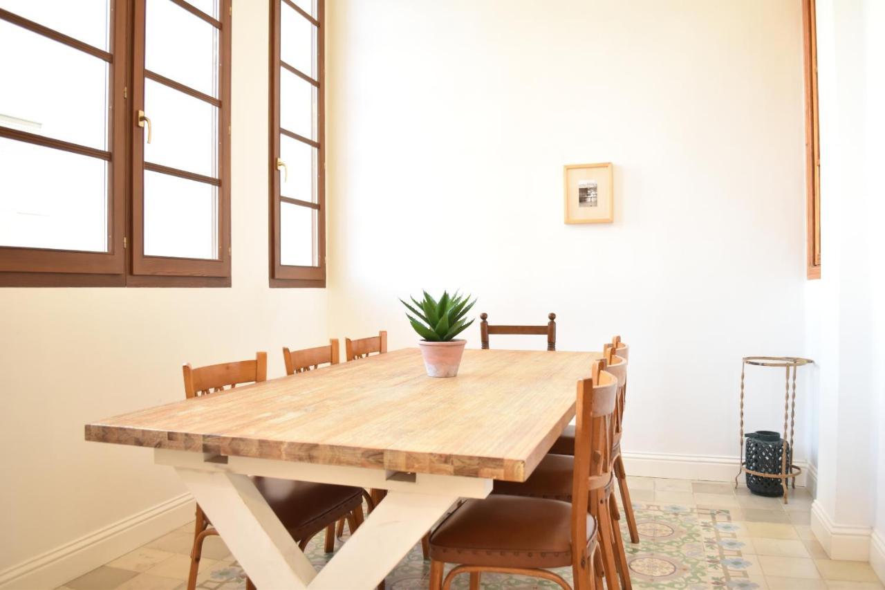 Gran Apartamento Cerca De Ruzafa Valencia Buitenkant foto