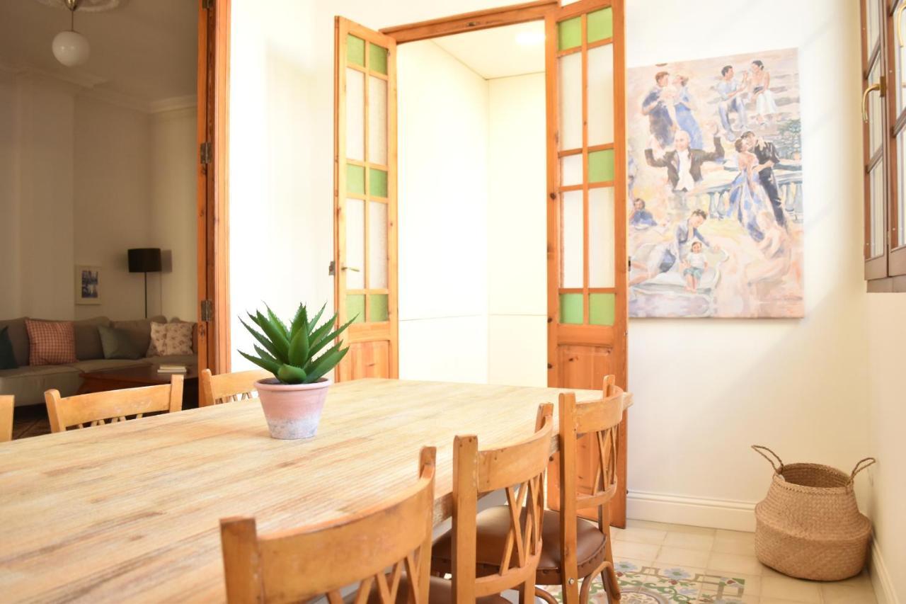 Gran Apartamento Cerca De Ruzafa Valencia Buitenkant foto
