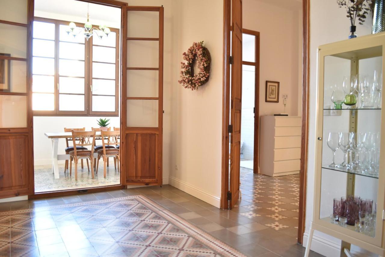 Gran Apartamento Cerca De Ruzafa Valencia Buitenkant foto