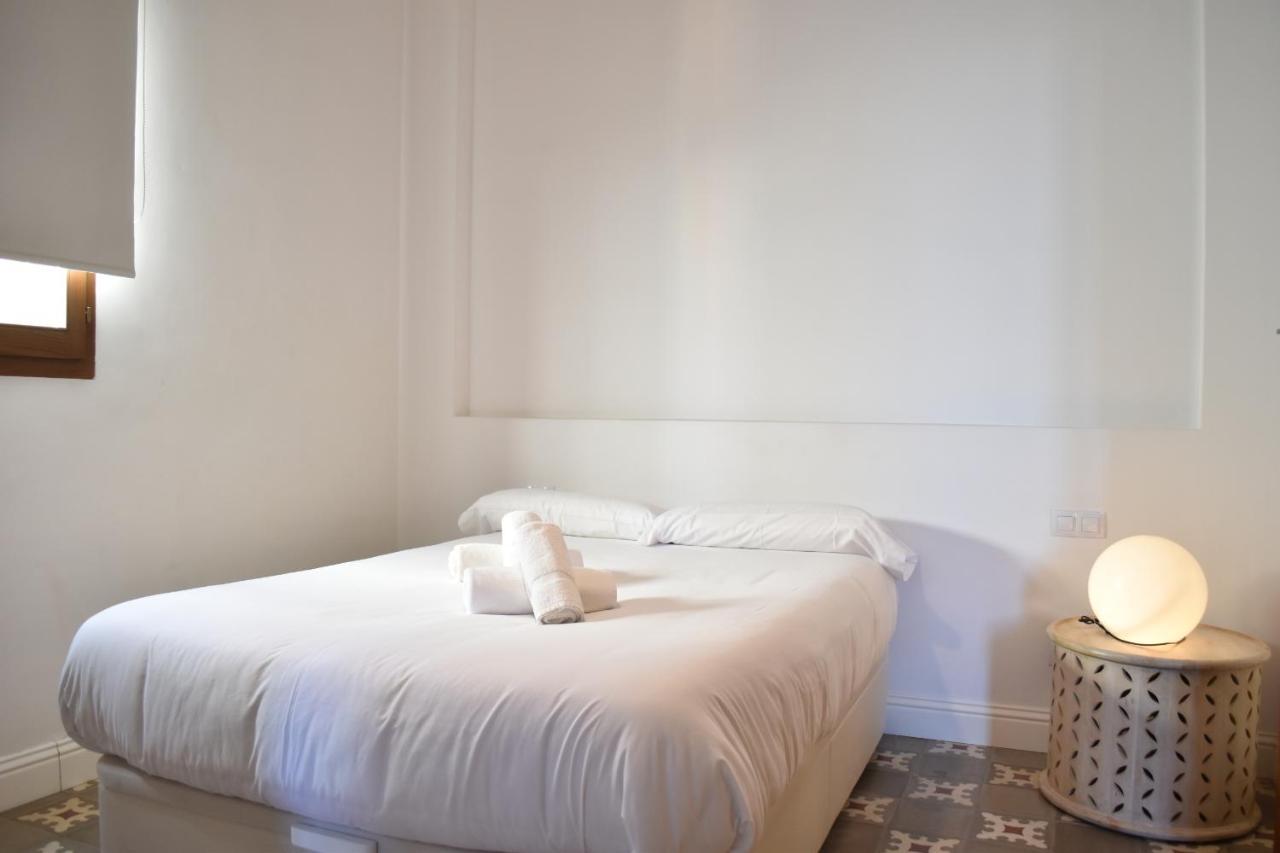 Gran Apartamento Cerca De Ruzafa Valencia Buitenkant foto