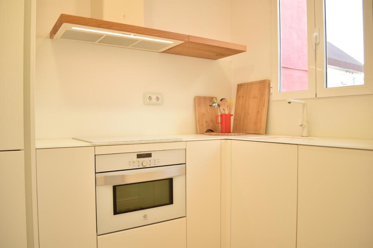 Gran Apartamento Cerca De Ruzafa Valencia Buitenkant foto