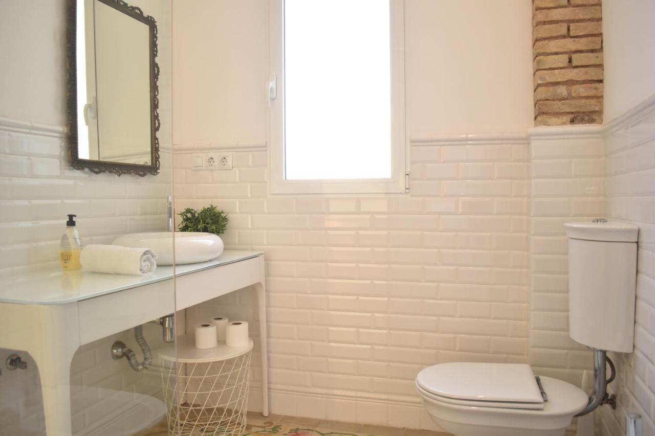 Gran Apartamento Cerca De Ruzafa Valencia Buitenkant foto