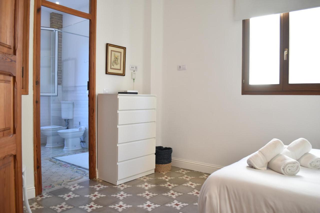Gran Apartamento Cerca De Ruzafa Valencia Buitenkant foto